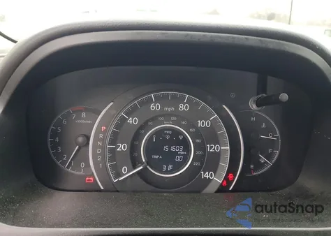 2013 Honda Cr-V Lx z USA, uszkodzony, nr VIN 3CZRM3H37DG701335